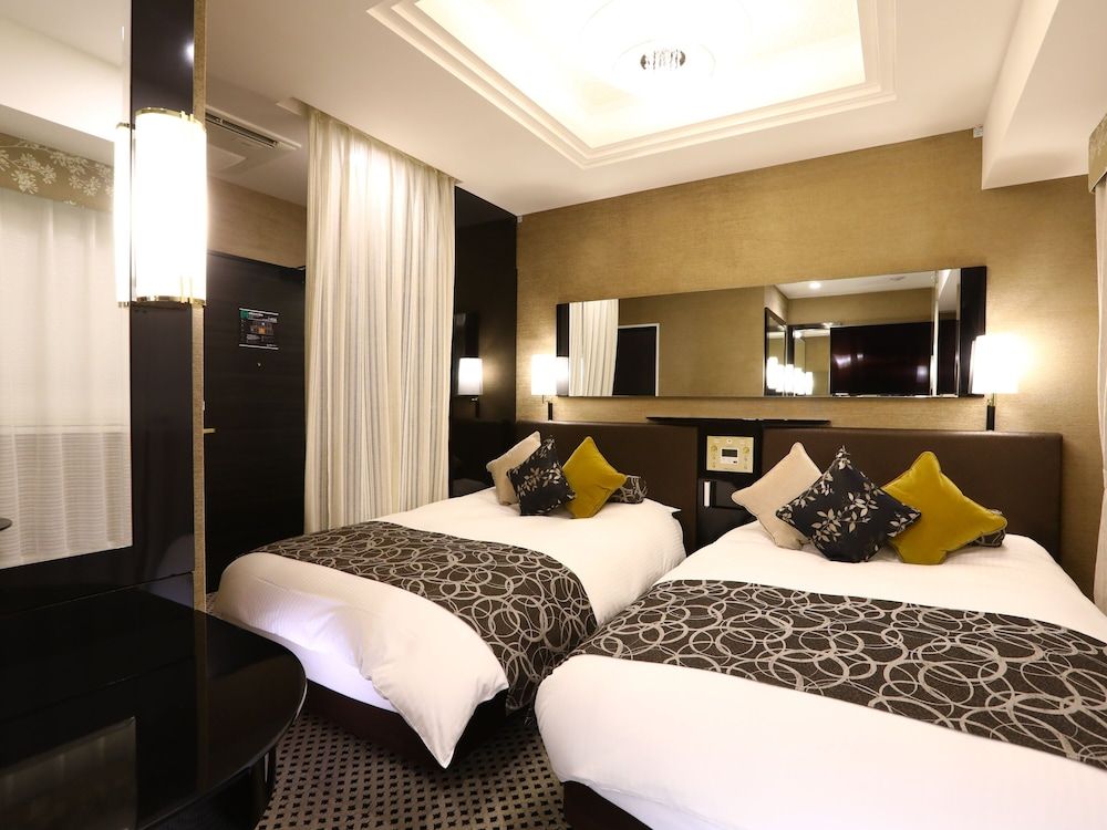 Deluxe Twin Room, Non Smoking