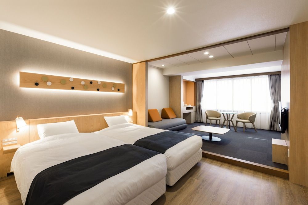Standard Western style room, Non Smoking