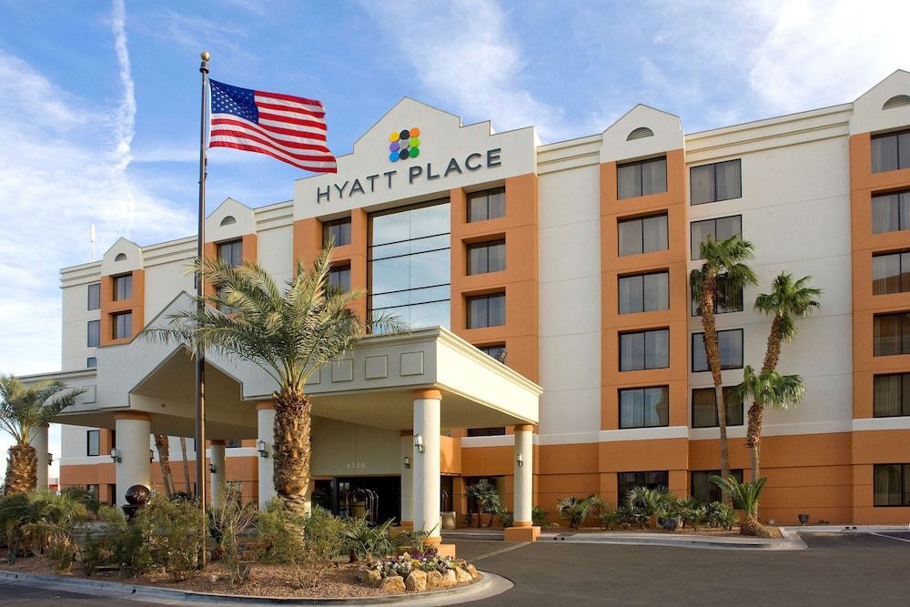undefined Hyatt Place Las Vegas 7