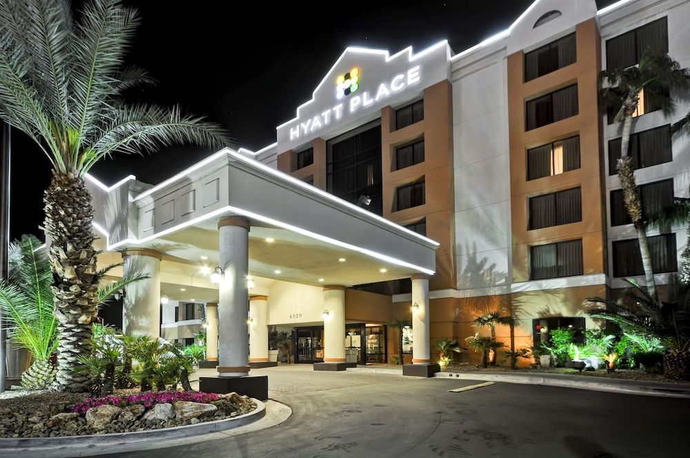 undefined Hyatt Place Las Vegas 9
