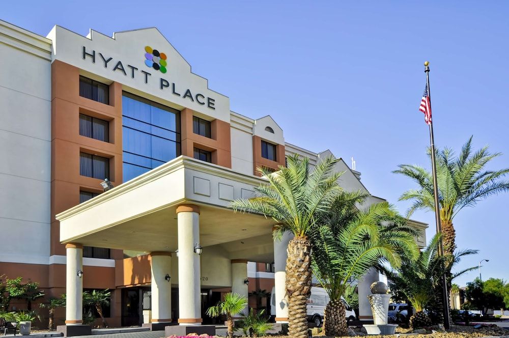undefined Hyatt Place Las Vegas 8