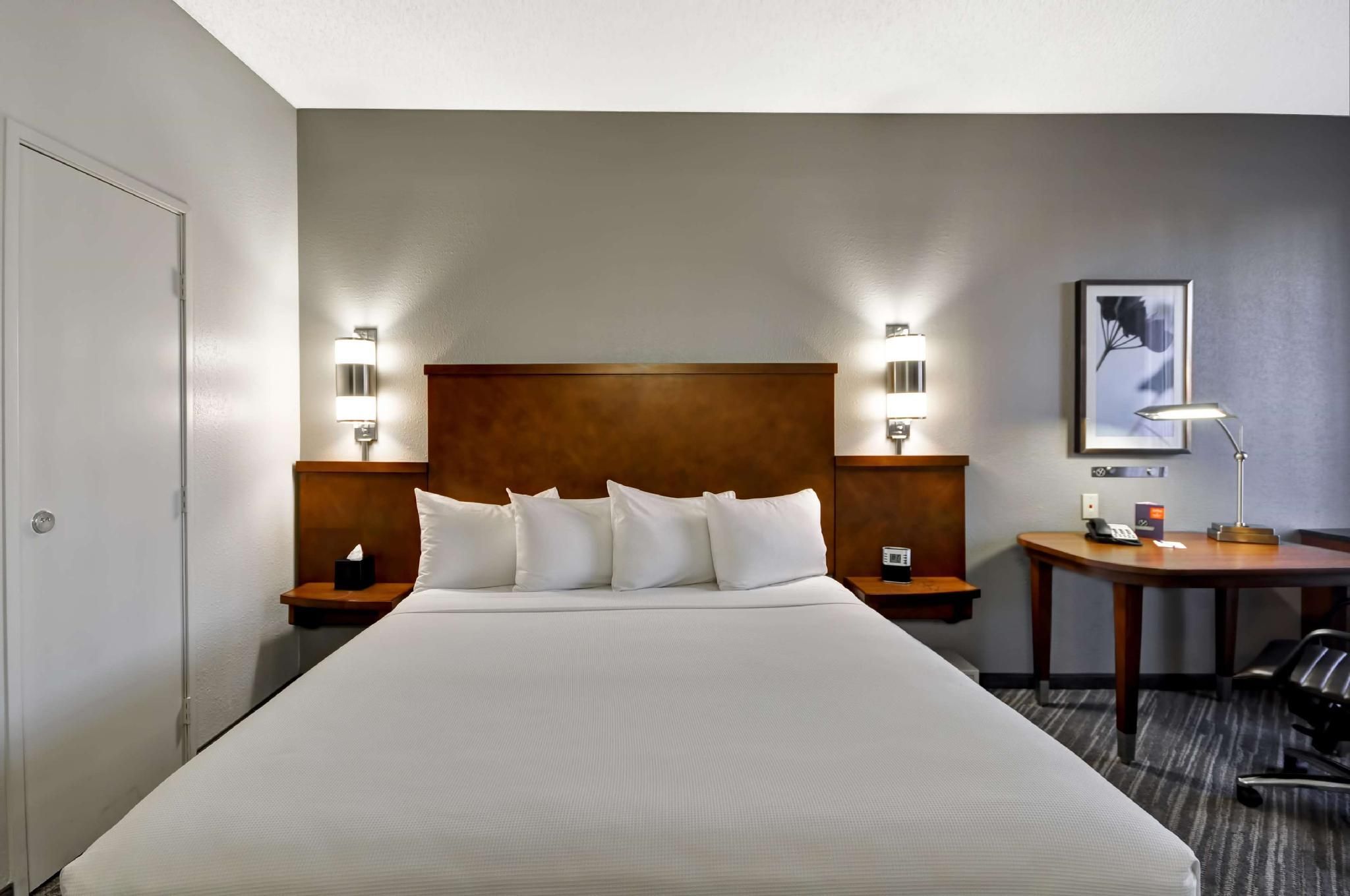 Hyatt Place Las Vegas Accessible King Bed/tub 3