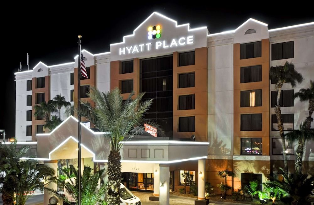 undefined Hyatt Place Las Vegas 10
