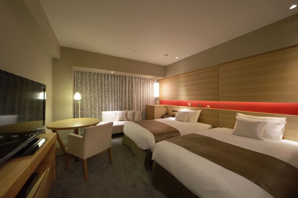 Twin Room, Non Smoking