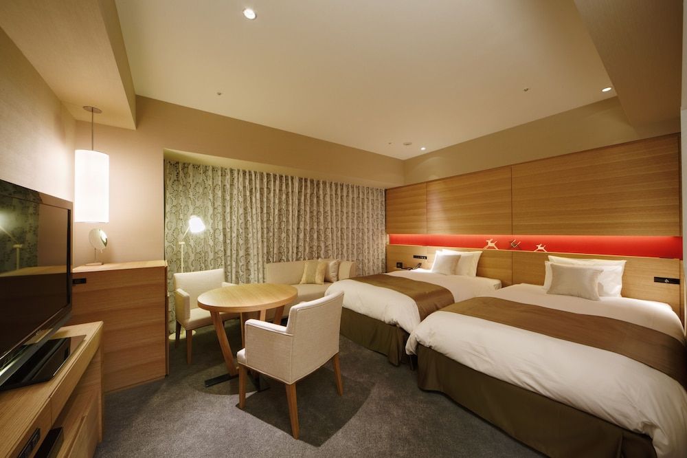 Deluxe Twin Room, Non Smoking