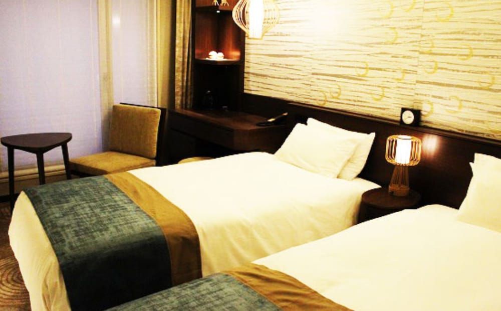 City Twin Room (North Wing)
