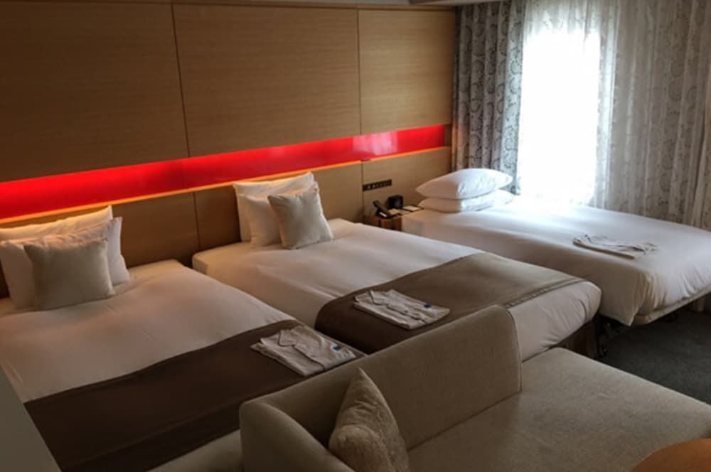 Triple Room, Non Smoking