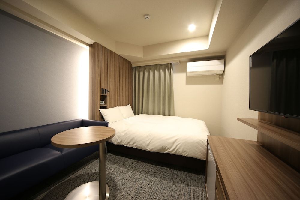 Semi-double Room, Non Smoking