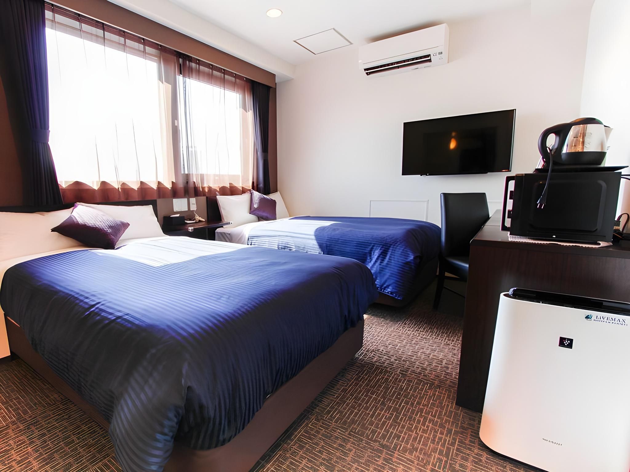 undefined Hotel Livemax Osaka Dome Mae 5