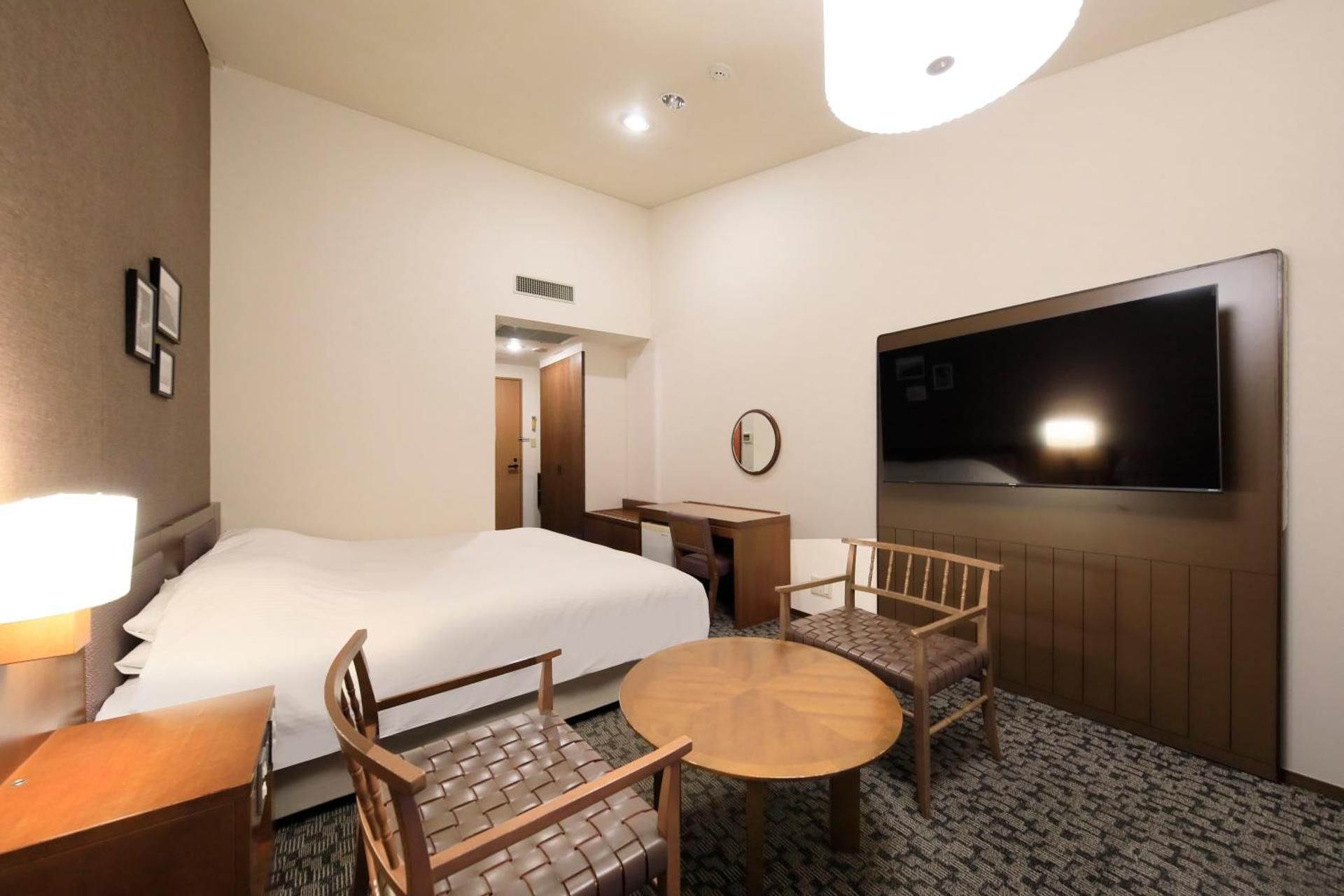 Double Room with Shared Bathroom