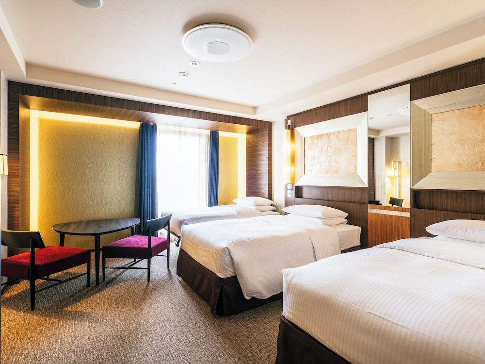 Superior Twin Room A [No Smoking] Extra beds will be provided depends on the number of adults