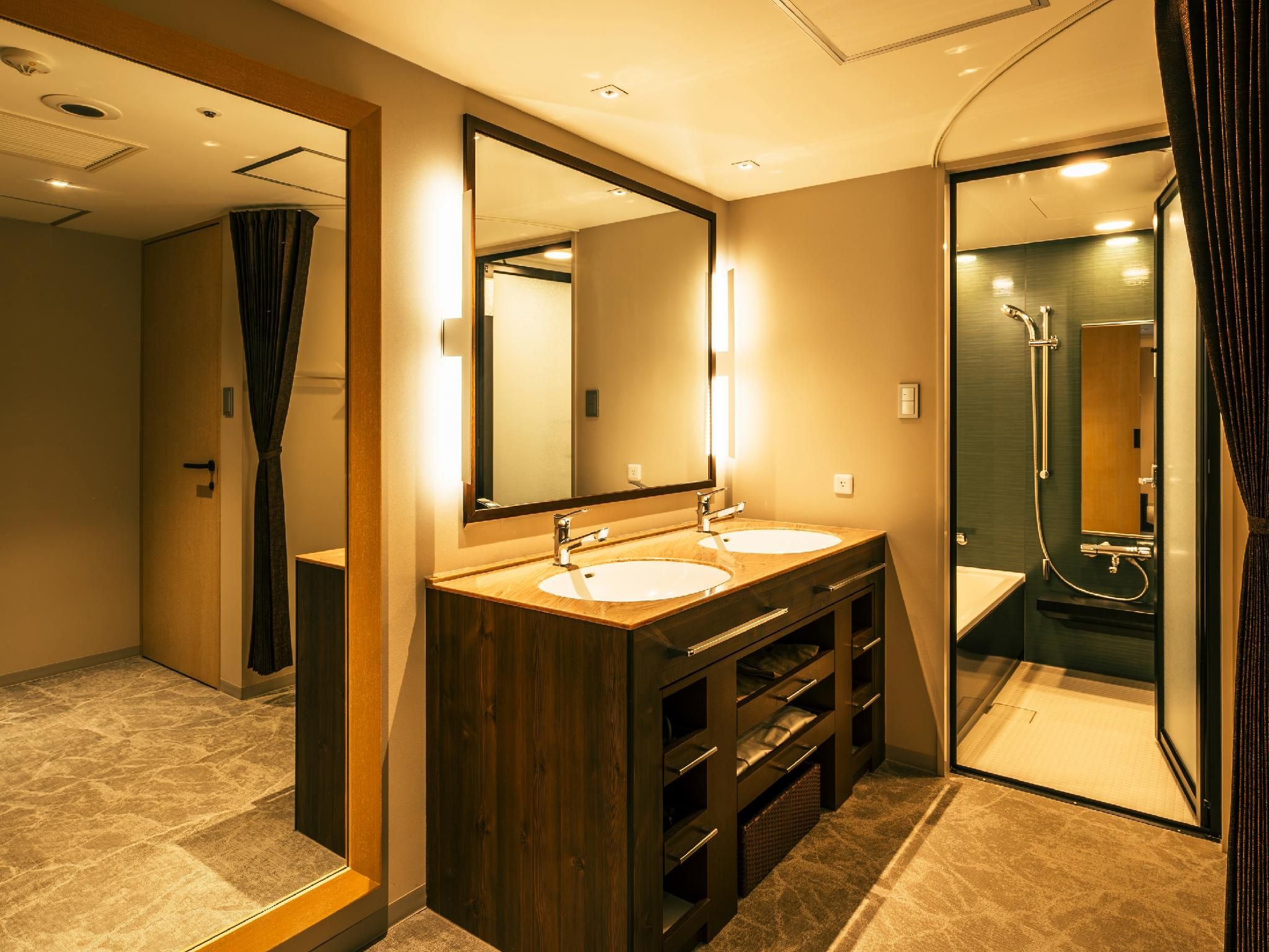 Modern Japanese Style Room - Non-Smoking
