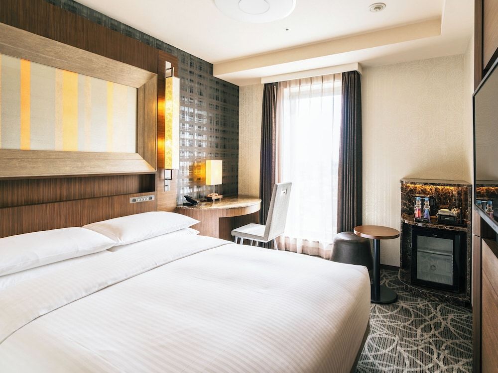 Spa Room & Double Room(separated room) [No Smoking]