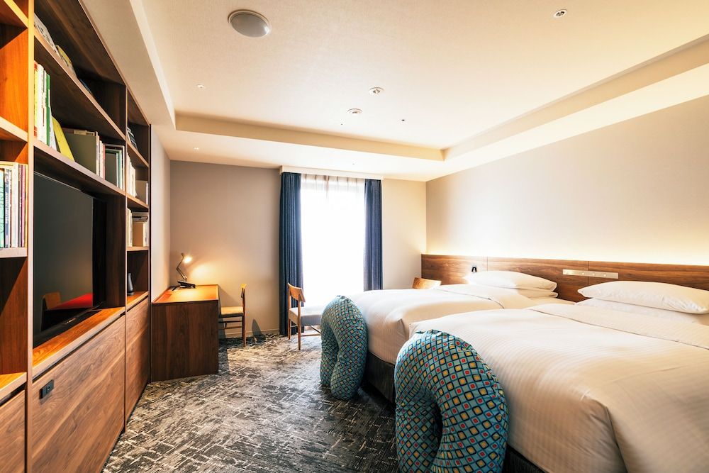 Standard Book Room [No Smoking] Extra beds will be provided depends on the number of adults
