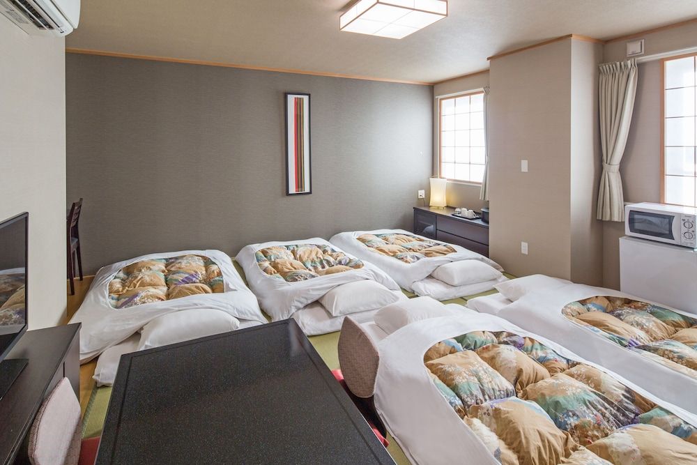 HOTEL MYSTAYS Nayoro Japanese Style Room, Non Smoking 3