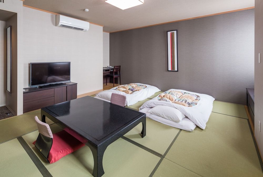 HOTEL MYSTAYS Nayoro Japanese Style Room, Non Smoking