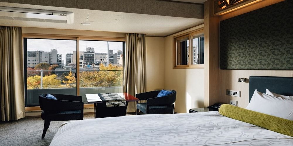 Superior Double Room, River View