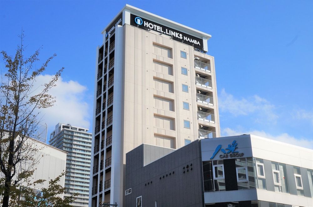 undefined Hotel Links Namba 4