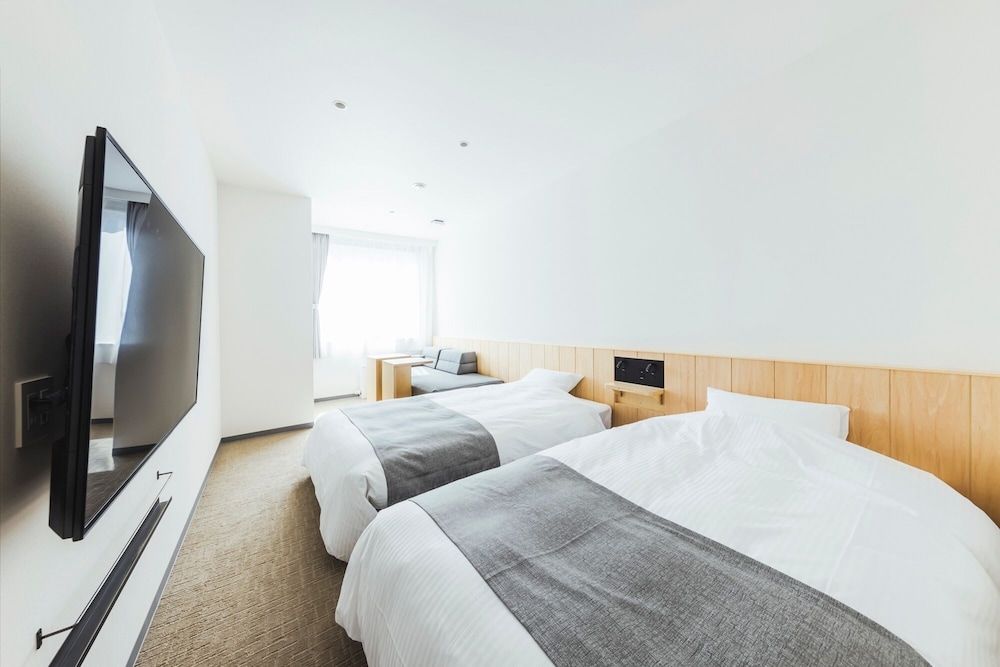 HOTEL NUPKA Superior Twin Room, 2 Twin Beds, Non Smoking, Private Bathroom 4