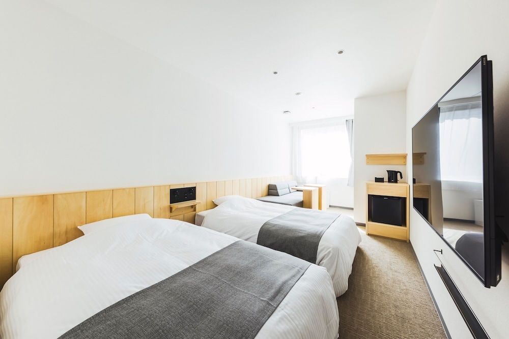 HOTEL NUPKA Superior Twin Room, 2 Twin Beds, Non Smoking, Private Bathroom 3