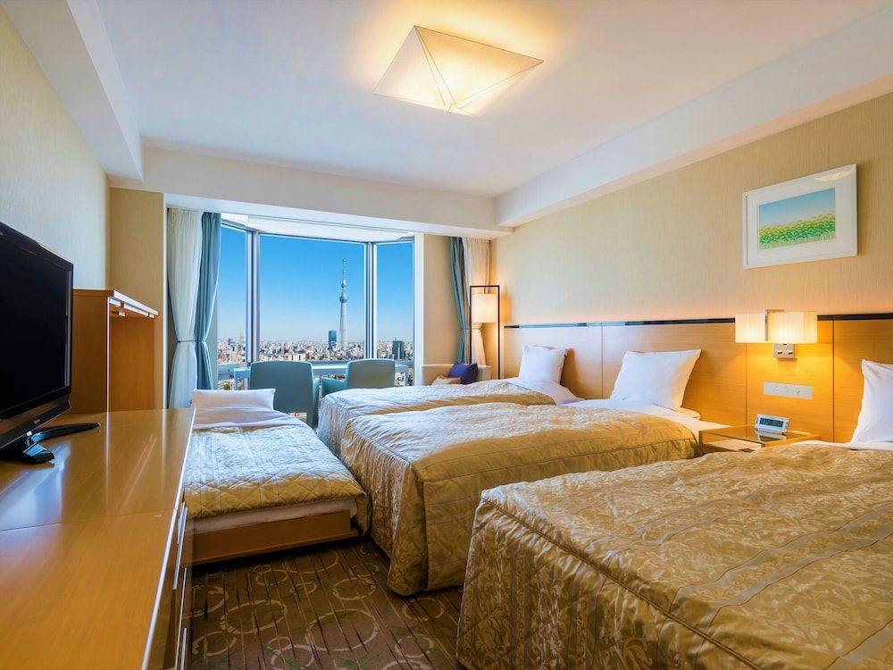 undefined Asakusa View Hotel 4