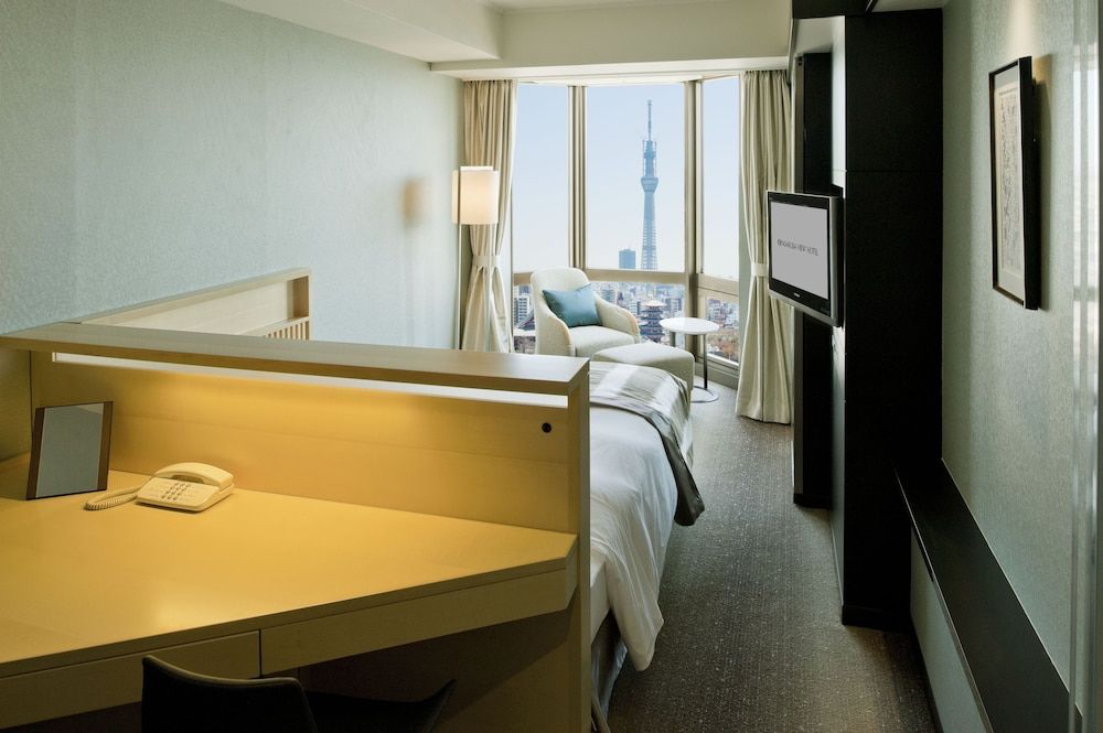 undefined Asakusa View Hotel 2