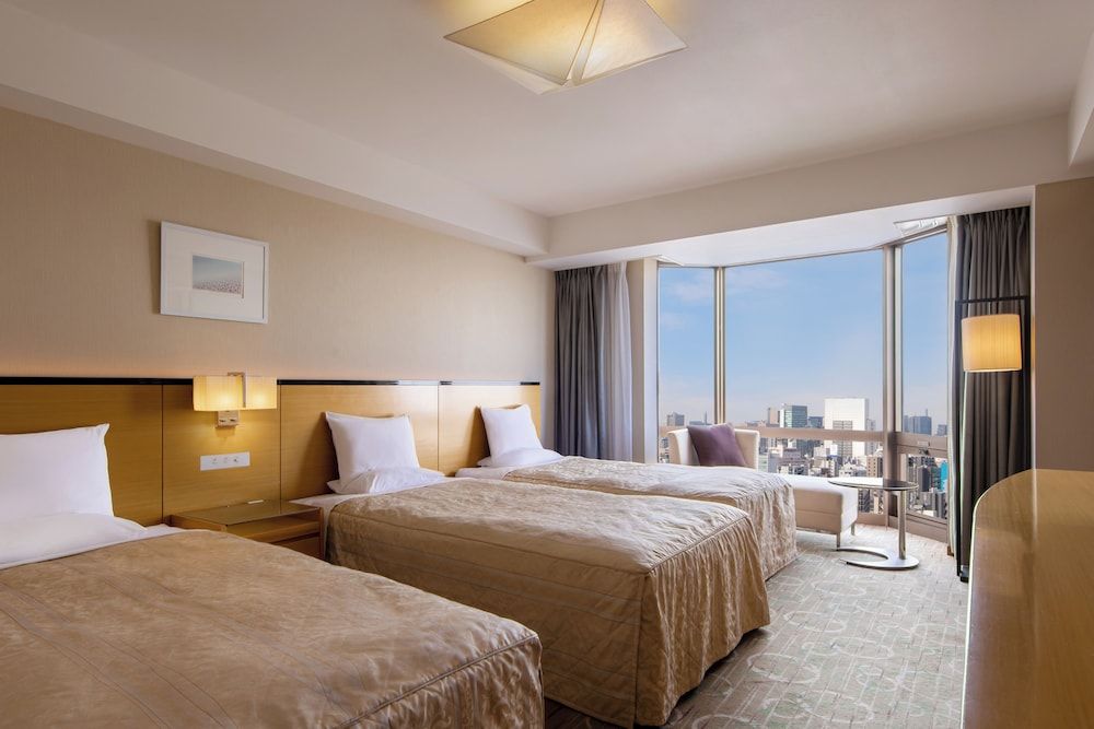 undefined Asakusa View Hotel 5