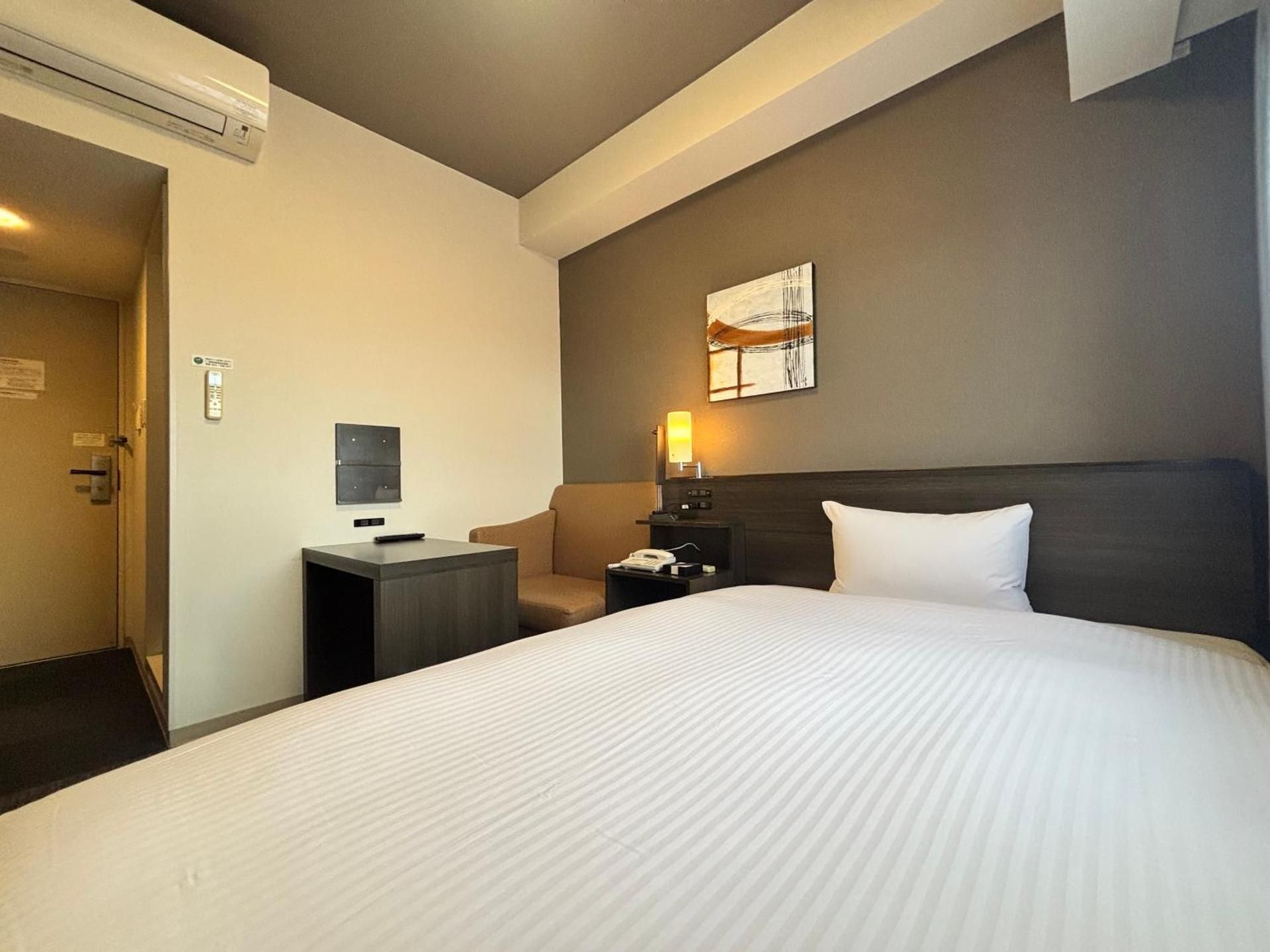 Comfort Double Room with Small Double Bed - Non-Smoking