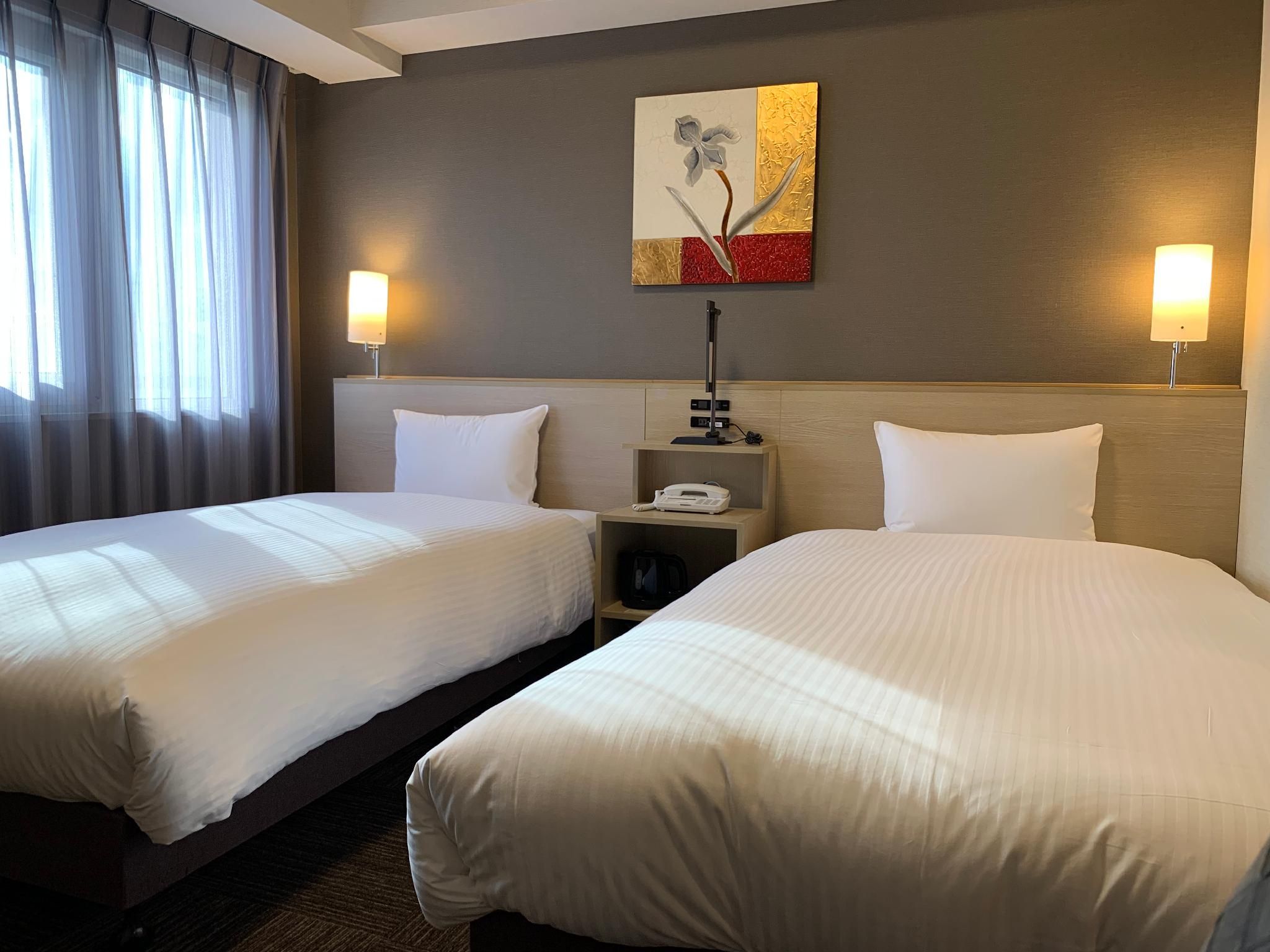Twin Room-Non Smoking