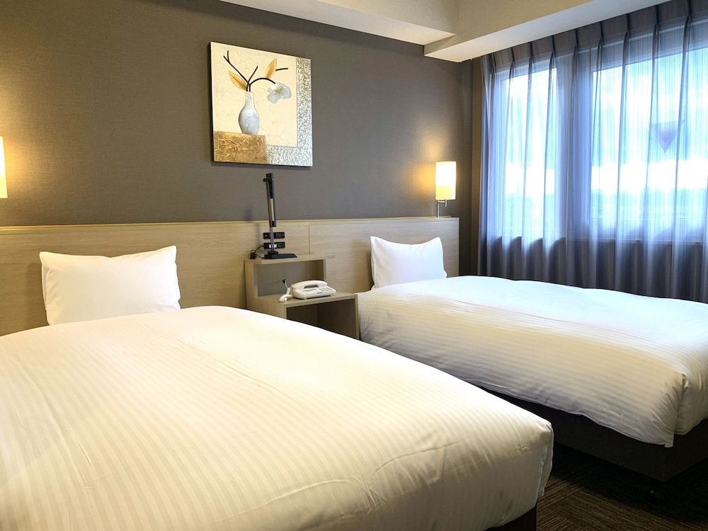 Twin Room, Non Smoking