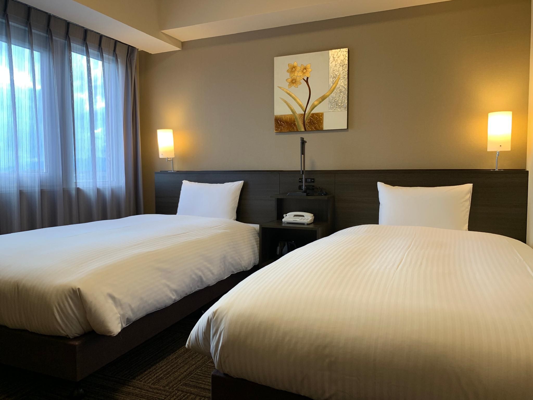 Comfort Twin Room - Non-Smoking