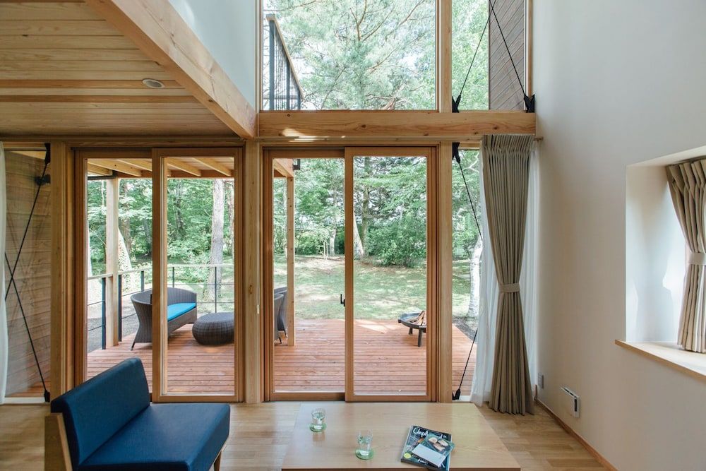 Cottage Grand Auberge