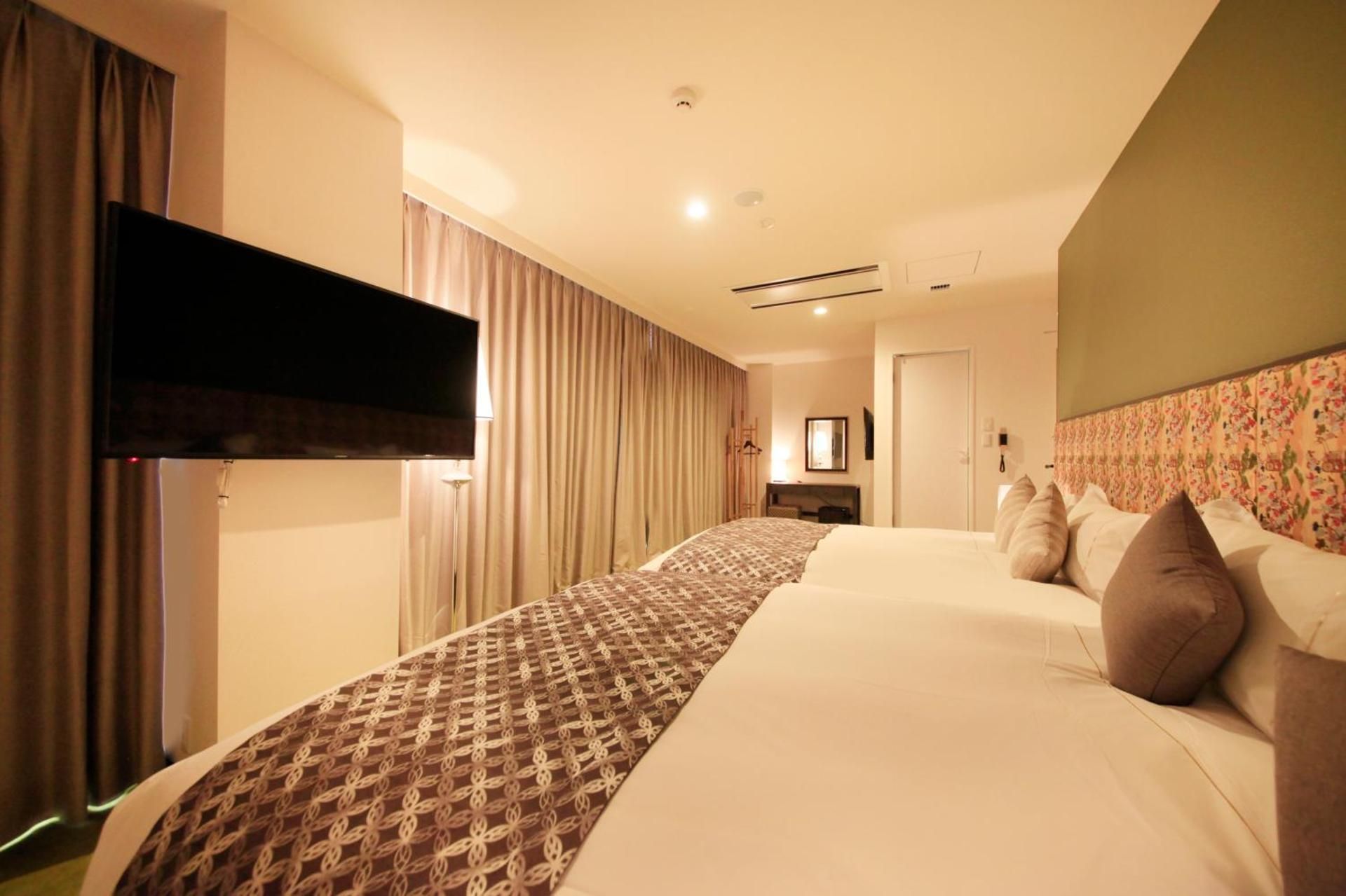 Centurion Hotel & Spa Ueno Station Main Building Superior Family Room - Non-Smoking 2