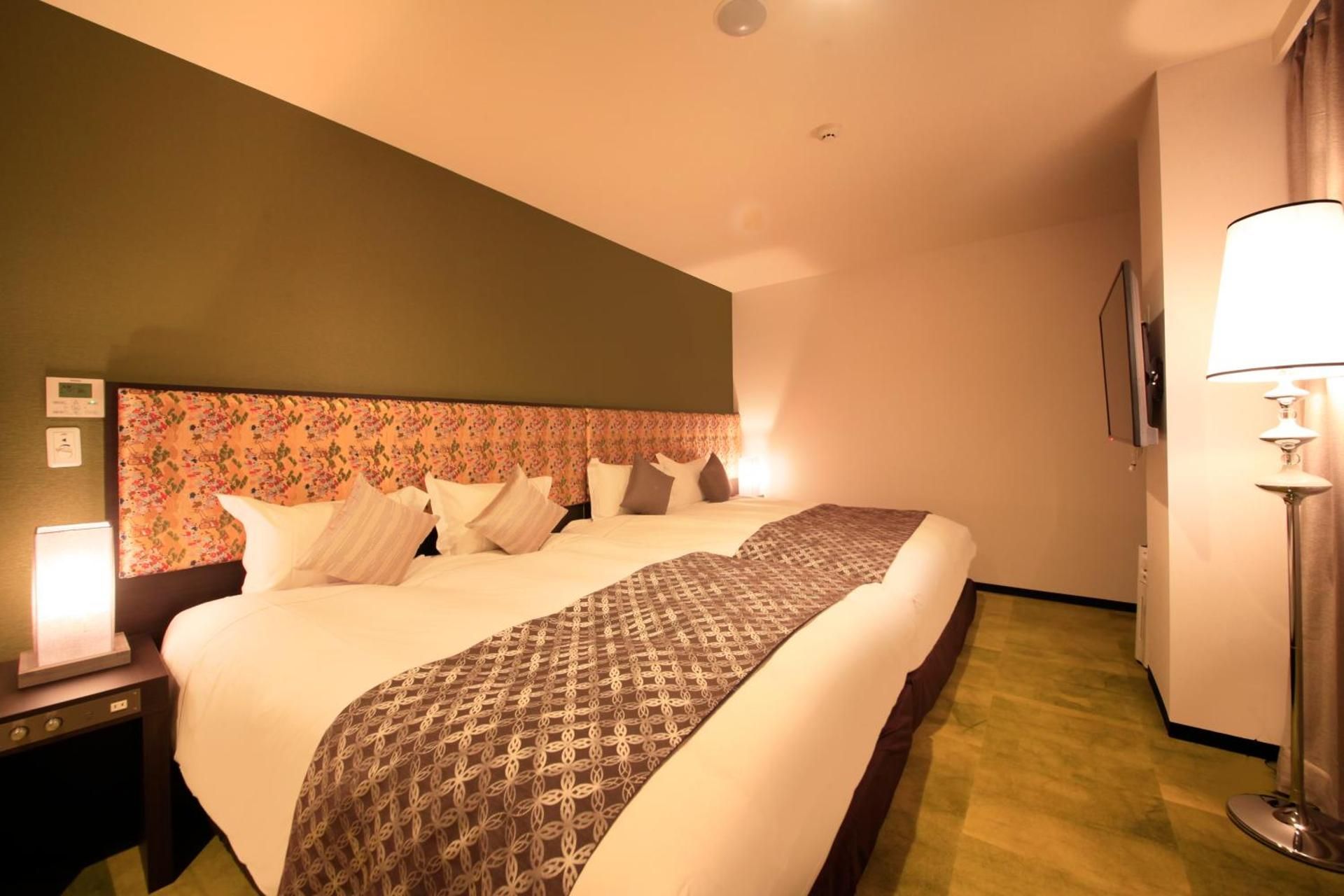 Centurion Hotel & Spa Ueno Station Main Building Superior Family Room - Non-Smoking