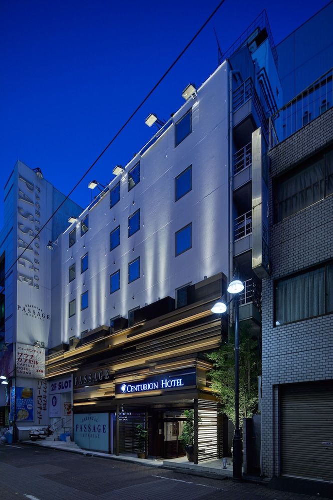 undefined Centurion Hotel & Spa Ueno Station 8