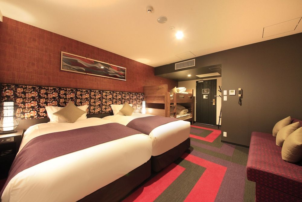 undefined Centurion Hotel & Spa Ueno Station 4