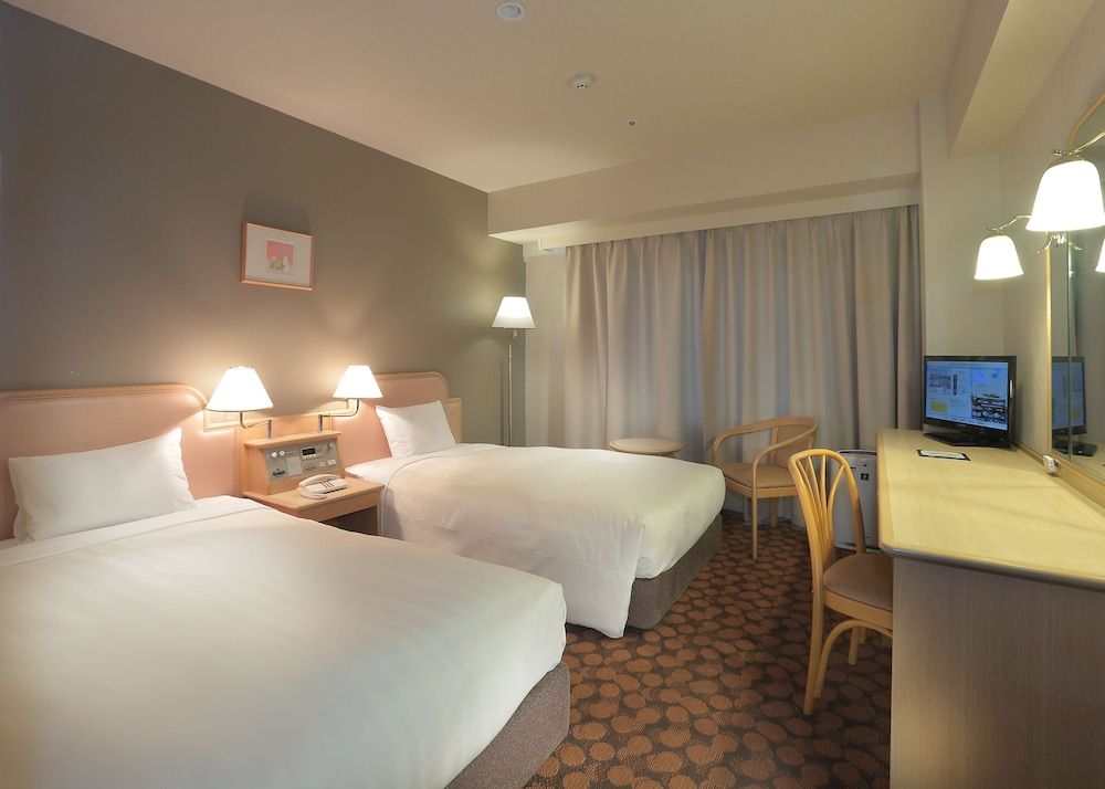 Standard Twin Room, Non Smoking