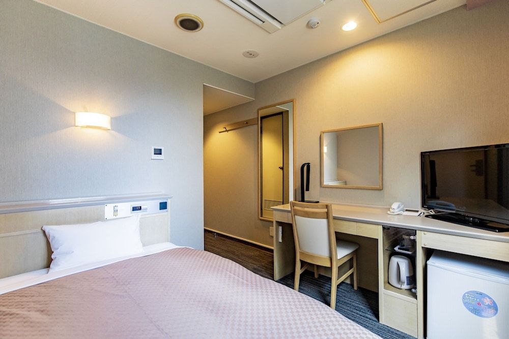 Single Room, 1 Twin Bed