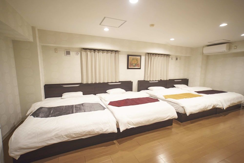 Sarangbang Family Room