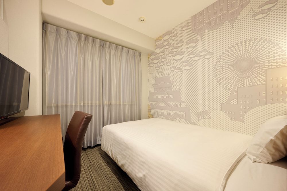 undefined JR WEST GROUP VIA INN SHINOSAKA 10