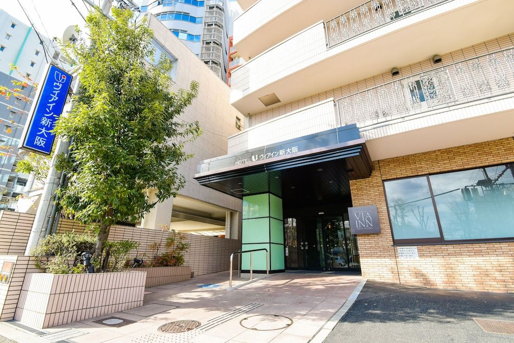 undefined JR WEST GROUP VIA INN SHINOSAKA 4