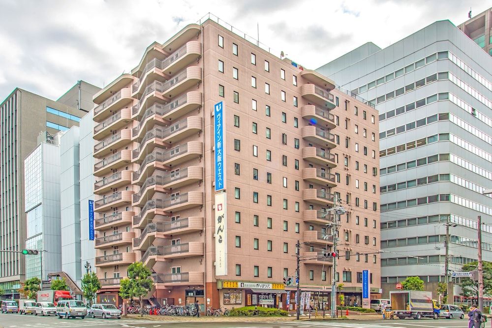 JR WEST GROUP VIA INN SHINOSAKA WEST