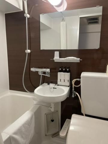 Standard Single Room - Smoking