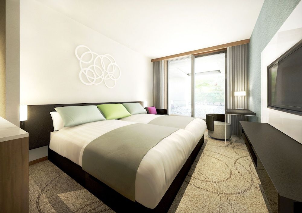 Standard Twin Room, Non Smoking