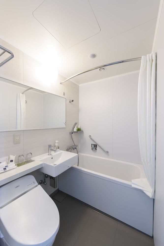 FutakoTamagawa Excel Hotel Tokyu Standard Double Room, Non Smoking 4