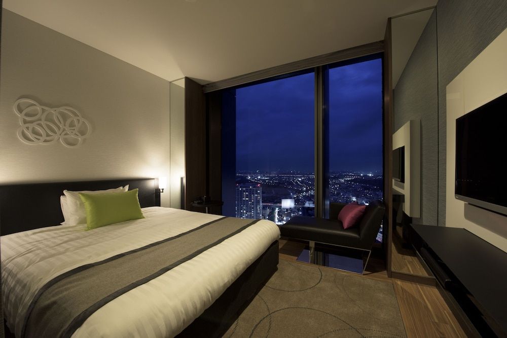 Superior Double Room, Non Smoking, City View