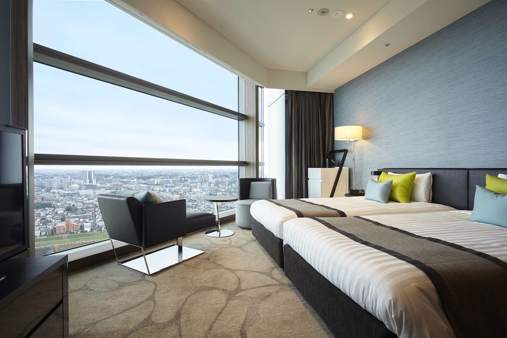 undefined FutakoTamagawa Excel Hotel Tokyu 4