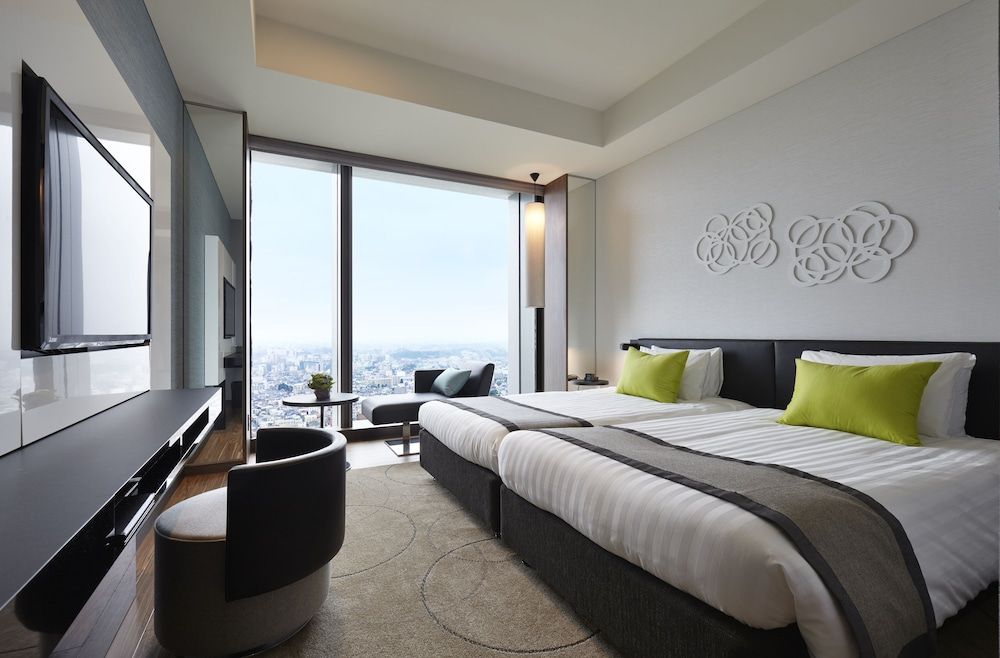 undefined FutakoTamagawa Excel Hotel Tokyu