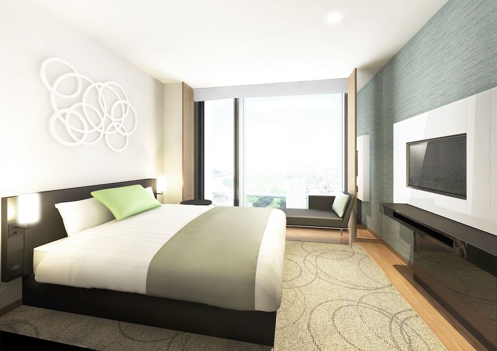 Superior Double Room, Non Smoking, City View
