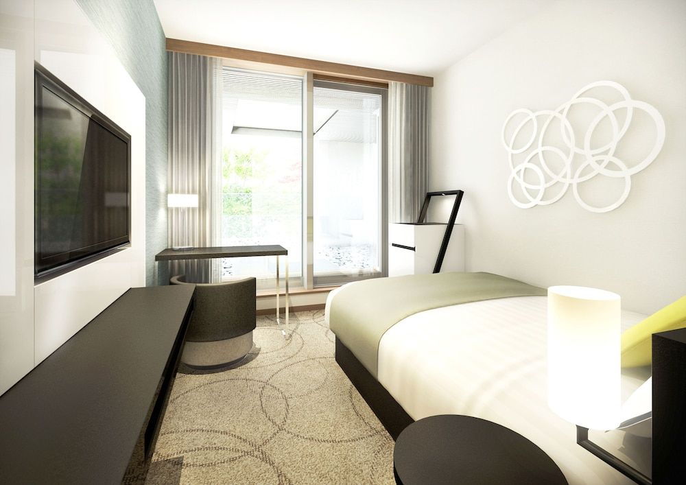 FutakoTamagawa Excel Hotel Tokyu Standard Double Room, Non Smoking 3